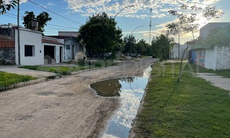 El hecho ocurrió este jueves a la noche en inmediaciones de Roberto Arlt 3900. El hecho ocurrió este jueves a la noche en inmediaciones de Roberto Arlt 3900.