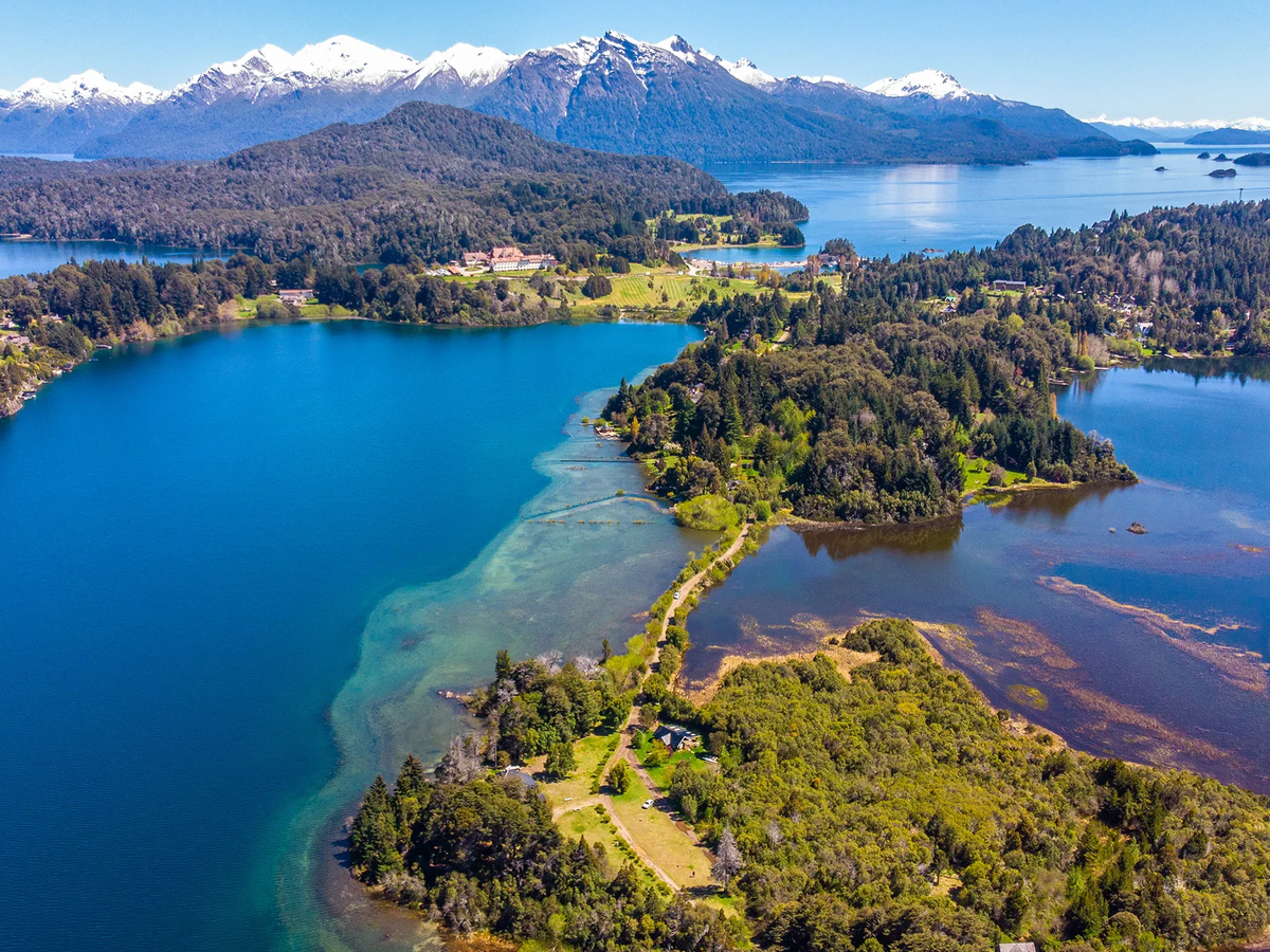 Bariloche, la ciudad de los lagos