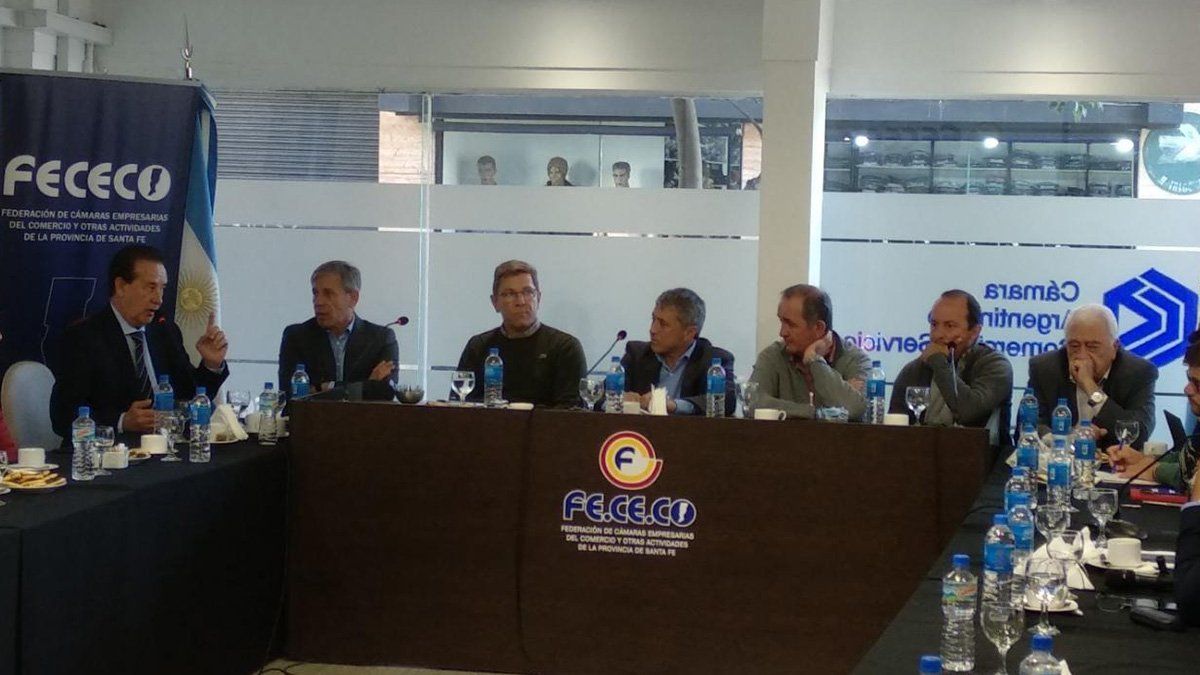 A la actividad propuesta por ECAM se sumaron legisladores locales y provinciales, además de intendentes, presidentes comunales y entidades productivas.
