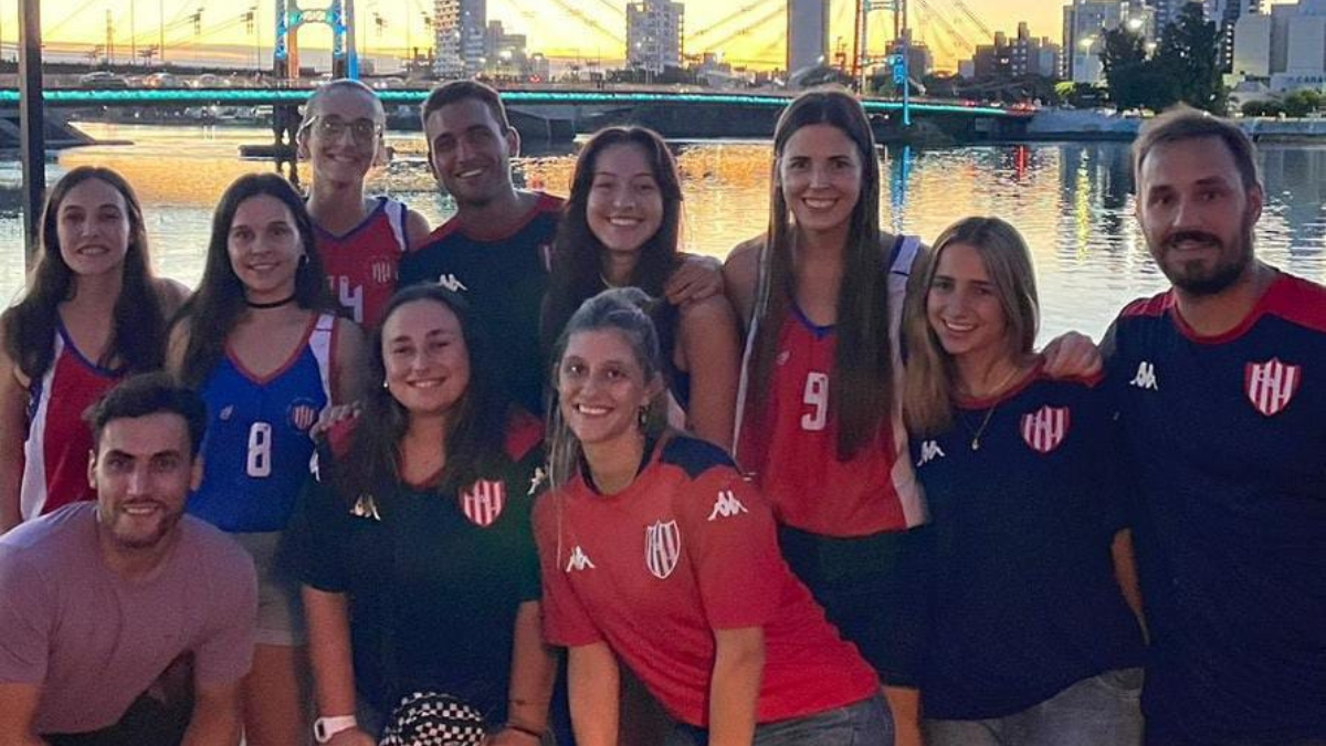 Unión disputará la Liga Federal Femenina de Voley.