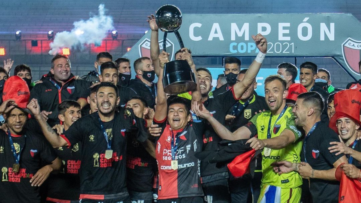 Col&oacute;n enfrentar&aacute; a River, este s&aacute;bado, por el Trofeo de Campeones.