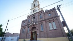Parroquia de la Ciudad de San Cristóbal, la única en la localidad.&nbsp;