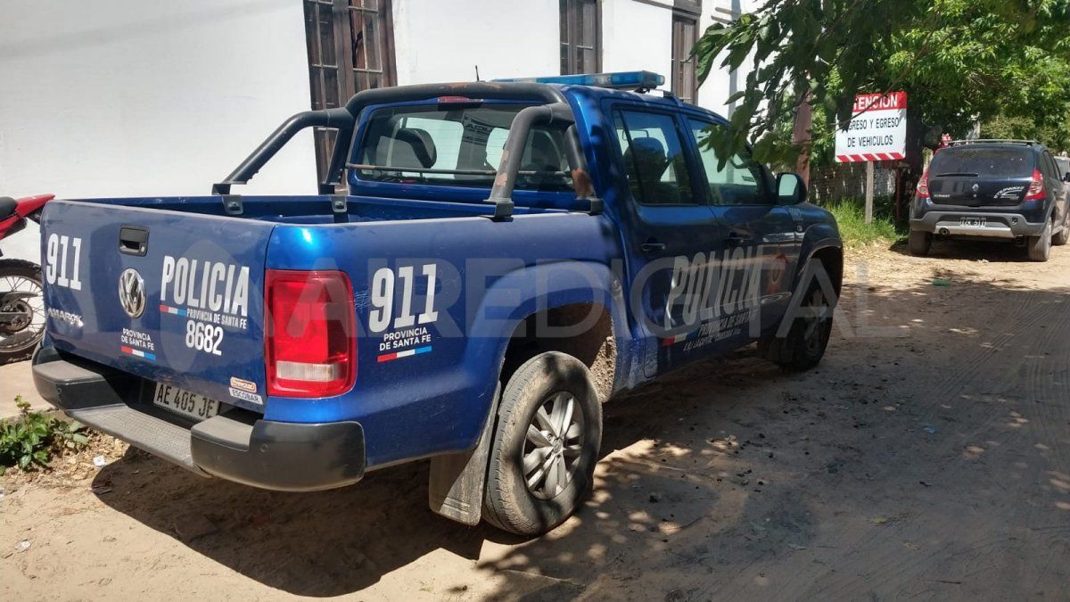 El ministerio de Seguridad dispuso recursos para reparar los patrulleros rotos.&nbsp;