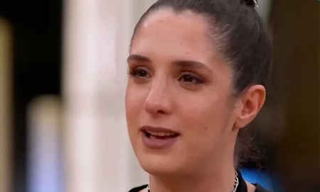 La emocionante despedida de Daniela Kompel en MasterChef tras ser eliminada La emocionante despedida de Daniela Kompel en MasterChef tras ser eliminada