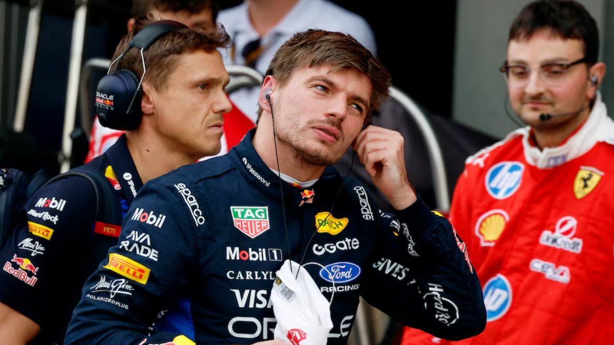 Max Verstappen amenaz&oacute; con retirarse y puso en jaque a toda la F&oacute;rmula 1.