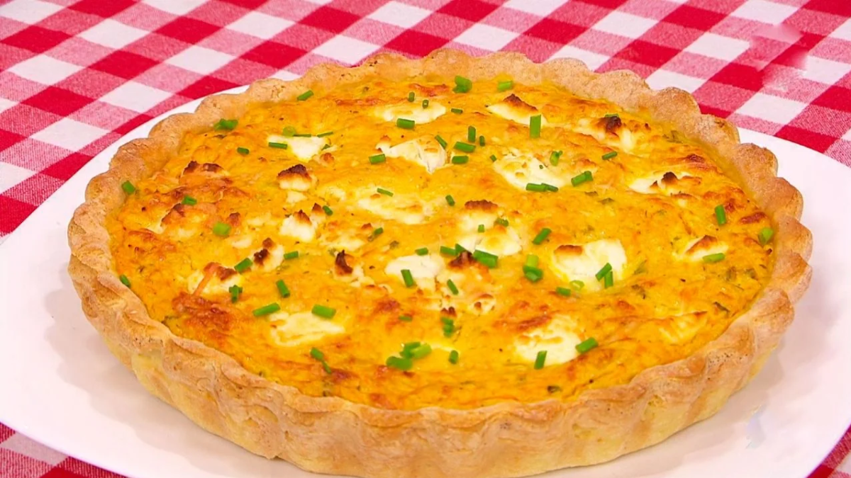 Tarta con masa de chipá: la receta sencilla y deliciosa para sorprender a la familia