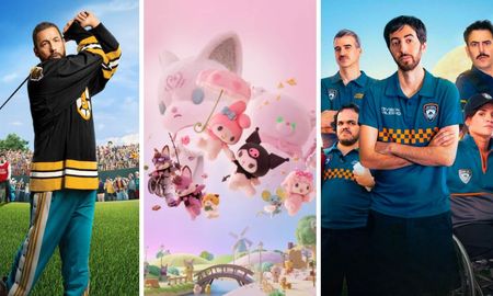 Disfruta de este finde con estos 5 estrenos en Netflix que mezclan humor, emoción y sorpresa. Disfruta de este finde con estos 5 estrenos en Netflix que mezclan humor, emoción y sorpresa.
