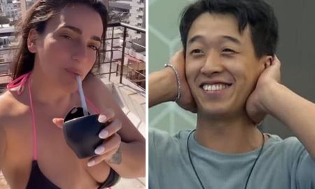 La mamá de Holder habló sobre la foto con Martín Ku: “Me dijo que estaba soltero” La mamá de Holder habló sobre la foto con Martín Ku: “Me dijo que estaba soltero”