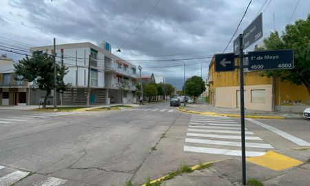 Vecinos de barrio Fomento 9 de Julio, preocupados ante una ola de robos. Vecinos de barrio Fomento 9 de Julio, preocupados ante una ola de robos.