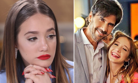 Ángela Torres recordó su experiencia en Simona con Juan Darthés: Era todo un horror Ángela Torres recordó su experiencia en Simona con Juan Darthés: Era todo un horror