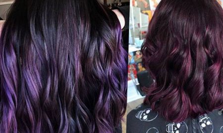 Pelo malbec, la nueva tendencia para este invierno. Pelo malbec, la nueva tendencia para este invierno.
