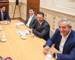 El encuentro se desarrolló en la ciudad de Rosario. El encuentro se desarrolló en la ciudad de Rosario.