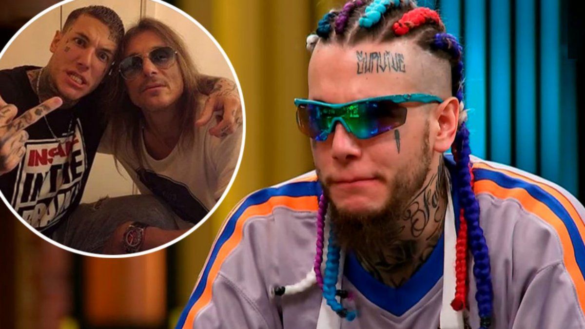 Mientras preparaba un plato para deportistas