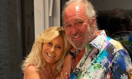 Ana Rosenfeld se encontraba en pareja desde hace 35 años. Ana Rosenfeld se encontraba en pareja desde hace 35 años.