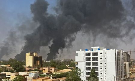 Sudán se convirtió en escenario de violentos enfrentamientos entre miembros del ejército y de las milicias paramilitares conocidas como Fuerzas de Apoyo Rápido. Sudán se convirtió en escenario de violentos enfrentamientos entre miembros del ejército y de las milicias paramilitares conocidas como Fuerzas de Apoyo Rápido.