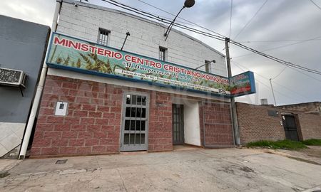 Un ladrón entró a robar a una Iglesia Evangélica Un ladrón entró a robar a una Iglesia Evangélica