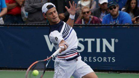 Enorme triunfo de Schwartzman que se mete en octavos