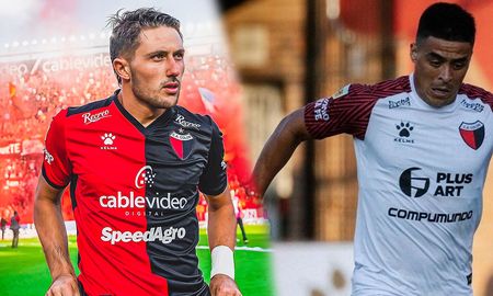 Facundo Garcés habló sobre Brian Fernández, quien se ausentó de los últimos entrenamientos de Colón sin aviso. Facundo Garcés habló sobre Brian Fernández, quien se ausentó de los últimos entrenamientos de Colón sin aviso.