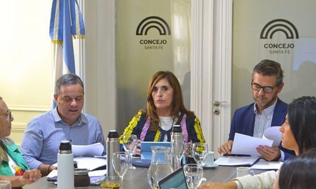 El Ejecutivo municipal presentó cinco mensajes al Concejo que serán tratados el miércoles. El Ejecutivo municipal presentó cinco mensajes al Concejo que serán tratados el miércoles.