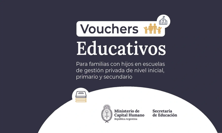 ¡Atención! se podrían suspender los Vouchers Educativos si no se cumplen ciertos requisitos ¡Atención! se podrían suspender los Vouchers Educativos si no se cumplen ciertos requisitos