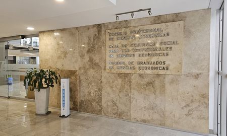 Consejo Profesional de Ciencias Económicas de la Provincia de Santa Fe Cámara Primera. Consejo Profesional de Ciencias Económicas de la Provincia de Santa Fe Cámara Primera.