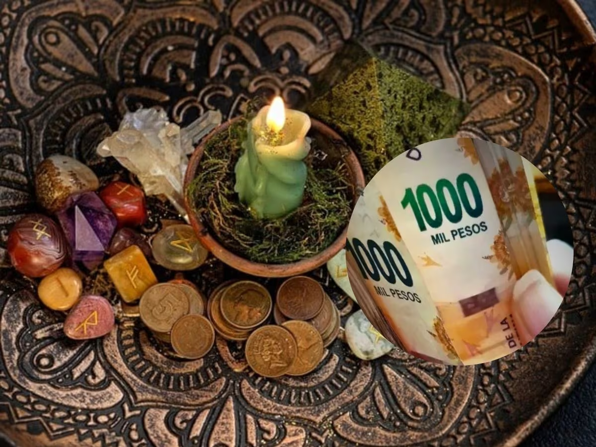 El ritual de limpieza para atraer el dinero en diciembre. El ritual de limpieza para atraer el dinero en diciembre.