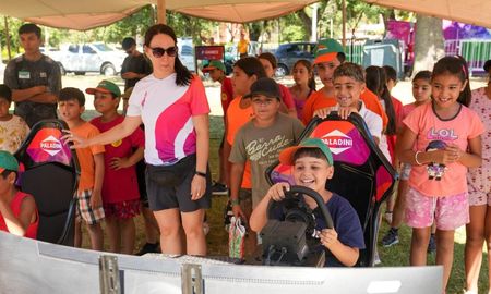 En la ciudad de Santa Fe, las actividades se desarrollan desde el domingo y se extenderán hasta el martes inclusive, de 9 a 20, en el Centro Municipal de Deportes. En la ciudad de Santa Fe, las actividades se desarrollan desde el domingo y se extenderán hasta el martes inclusive, de 9 a 20, en el Centro Municipal de Deportes.