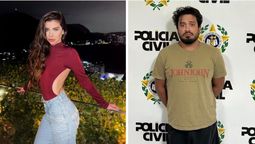 Murió tras caer desde un edificio en Río y el caso es investigado como femicidio.