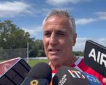 Leonardo Madelón sobre Aldosivi y el fútbol argentino Leonardo Madelón sobre Aldosivi y el fútbol argentino