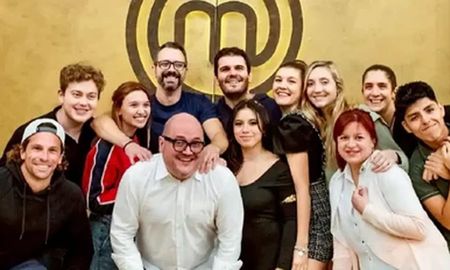 María Sol habló del supuesto romance en las cocinas de MasterChef: toda la verdad María Sol habló del supuesto romance en las cocinas de MasterChef: toda la verdad