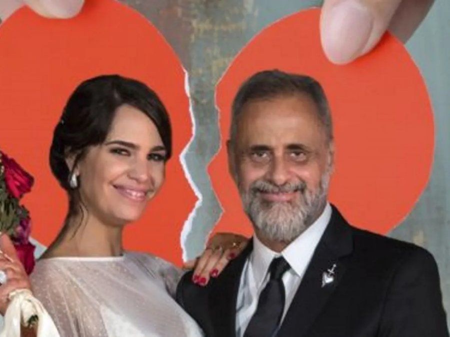Quién es la tercera en discordia entre Jorge Rial y Romina Pereiro