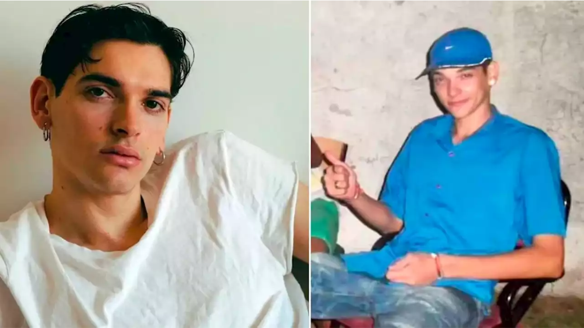 De trabajar en un frigorífico a ser modelo top en Milán: Dejé de ser bandido