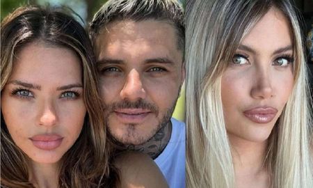 Wanda Nara y Mauro Icardi se pelearon públicamente una vez más. Wanda Nara y Mauro Icardi se pelearon públicamente una vez más.