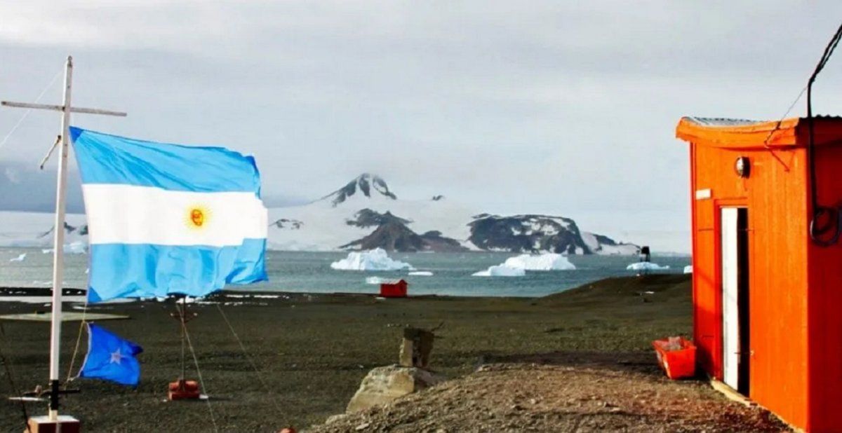 Se registró la temperatura más alta en 40 años y la Antártida se está derritiendo