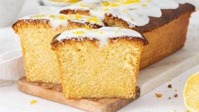 Budín de limón saludable: la receta sin harina ni azúcar que es furor