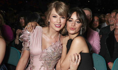 Camila Cabello es una fan más: Taylor Swift escribe el soundtrack de mi vida Camila Cabello es una fan más: Taylor Swift escribe el soundtrack de mi vida