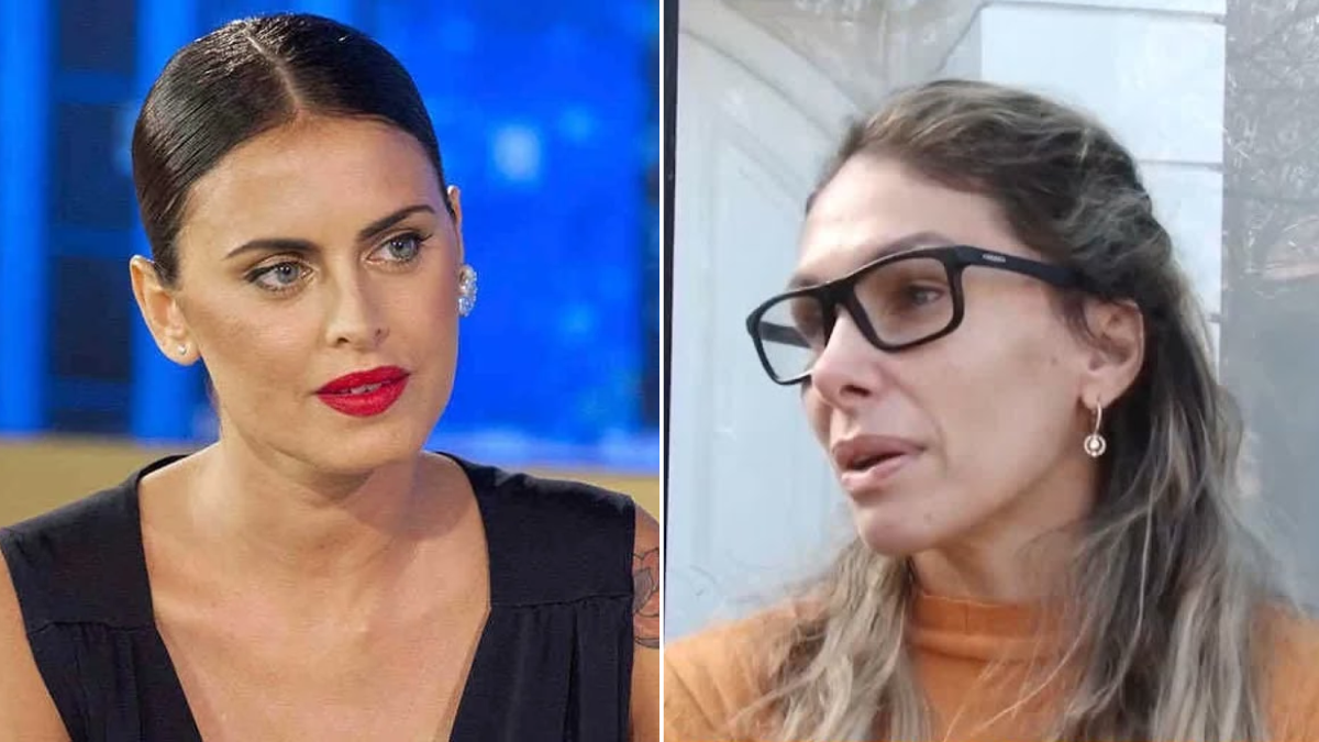 La esposa de Aníbal Lotocki rompió el silencio y habló sobre Silvina Luna: No debe ser fácil