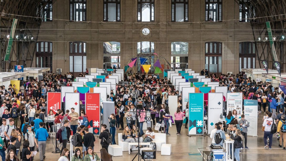 La Expocarreras se llevará a cabo el mes de julio en la Estación Belgrano.