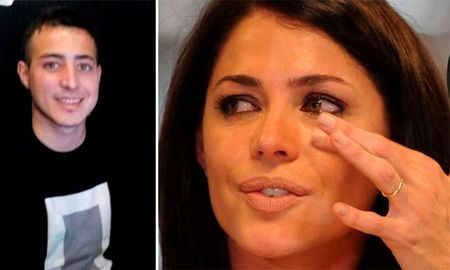 El hermano de Pamela David tenía problemas de adicciones. El hermano de Pamela David tenía problemas de adicciones.