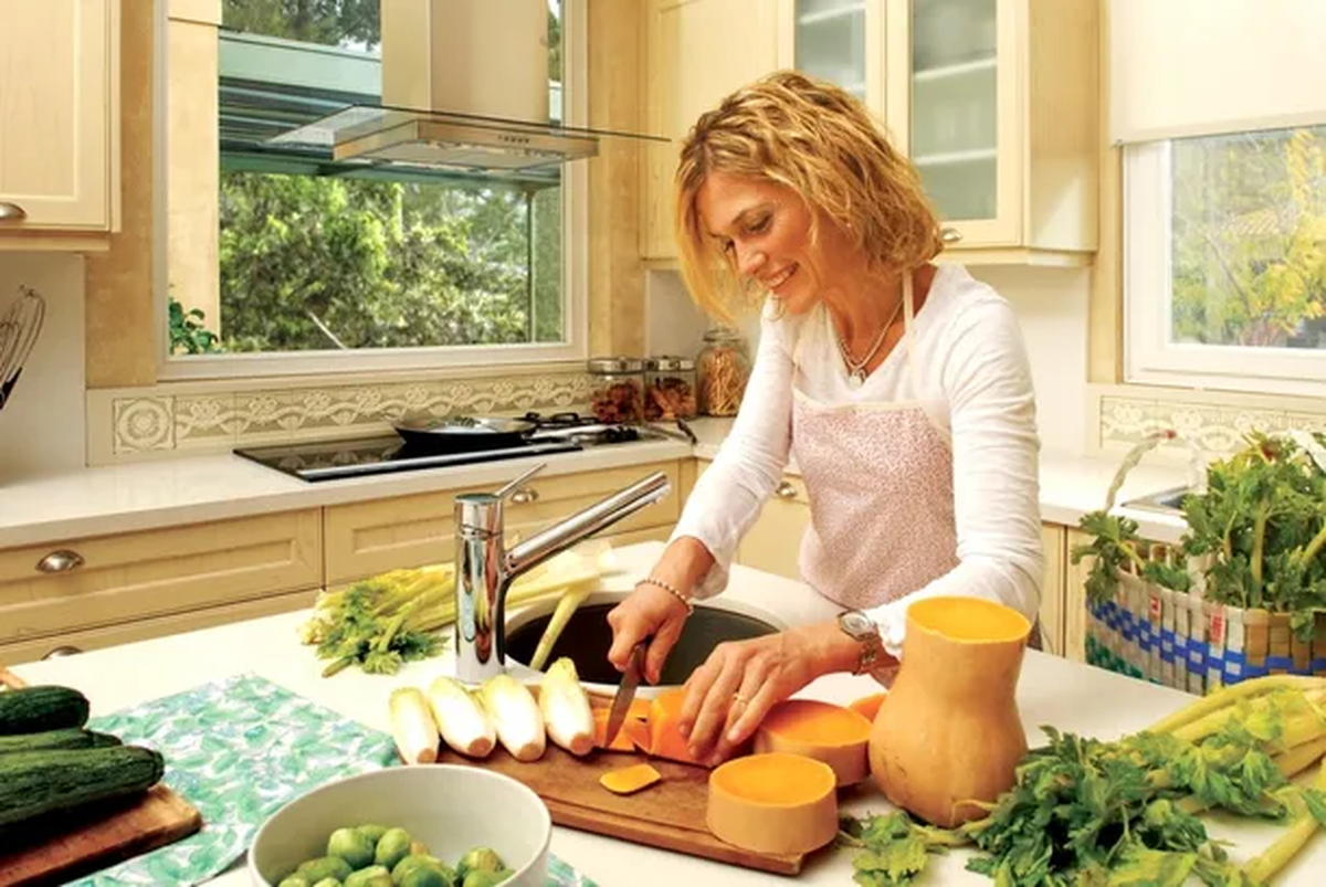 La increíble receta de Maru Botana para hacer un escabeche de pulpo. La increíble receta de Maru Botana para hacer un escabeche de pulpo.