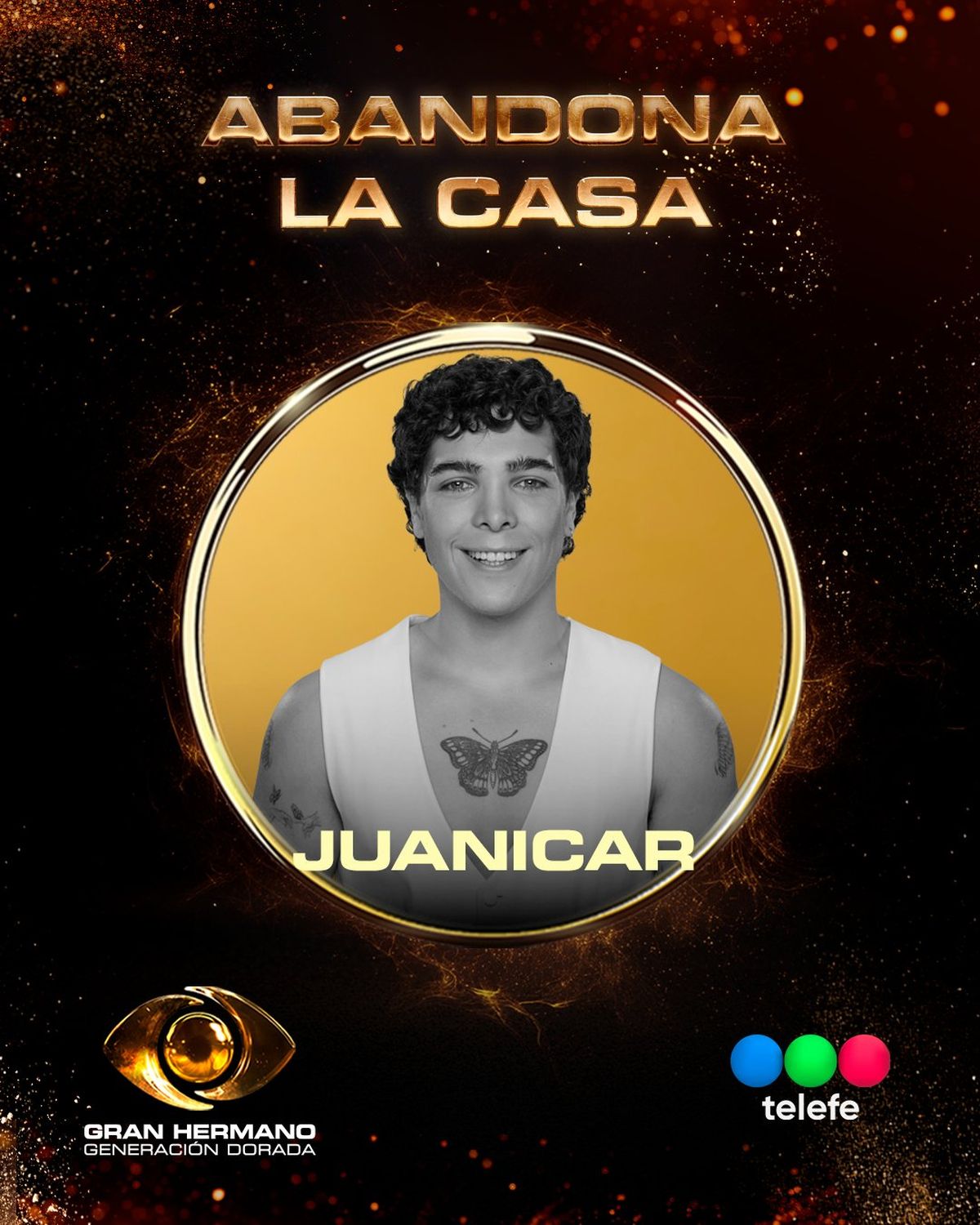 Juani Car se fue de Gran Hermano 2026 porque su mamá tiene un problema de salud. Juani Car se fue de Gran Hermano 2026 porque su mamá tiene un problema de salud.