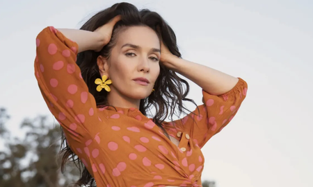 Natalia Oreiro renovó su look con reflejos color cobrizo. Natalia Oreiro renovó su look con reflejos color cobrizo.
