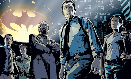 La serie Gotham P.D. será una precuela de The Batman La serie Gotham P.D. será una precuela de The Batman