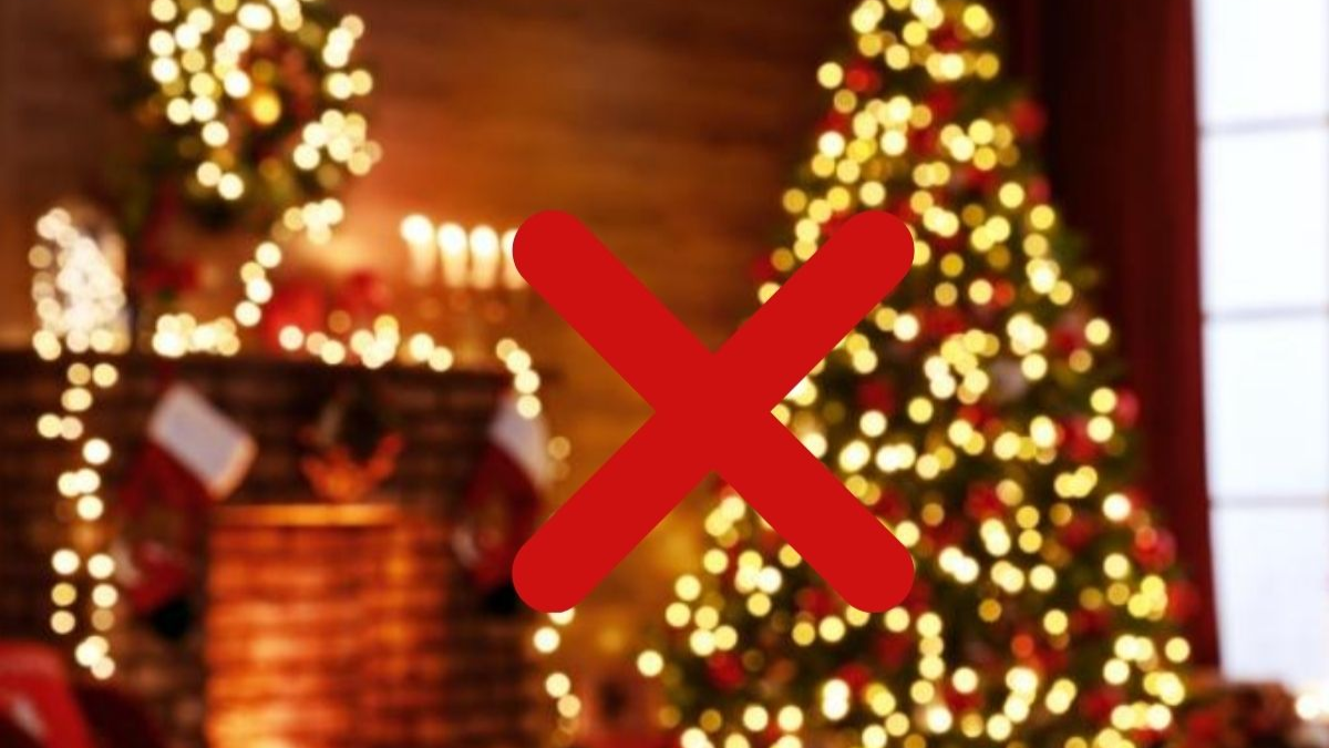 Los 5 países donde la Navidad no existe.