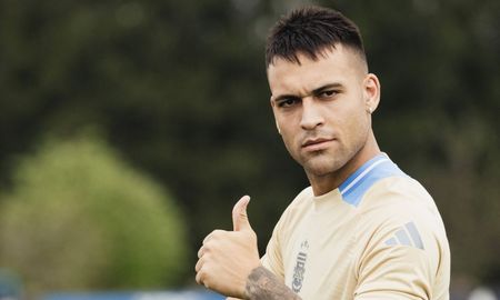 El equipo que Lionel Scaloni piensa para enfrentar a Venezuela por las Eliminatorias Sudamericanas El equipo que Lionel Scaloni piensa para enfrentar a Venezuela por las Eliminatorias Sudamericanas
