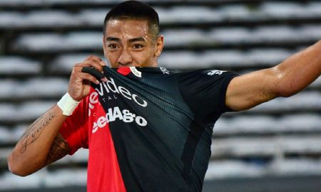Un equipo del ascenso sorprendió en el mercado de pases y contrató un ex Colón con gran futuro Un equipo del ascenso sorprendió en el mercado de pases y contrató un ex Colón con gran futuro