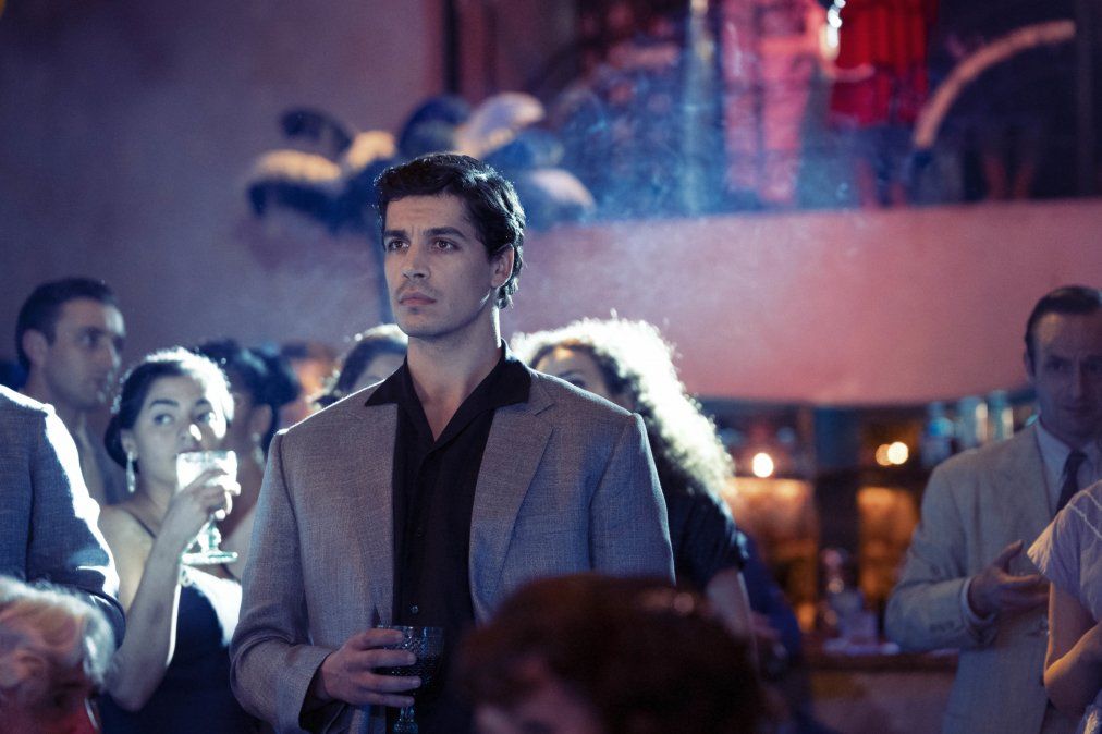 Adham Abaza (Raphael Acloque).