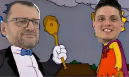 Bake Off Bake Off