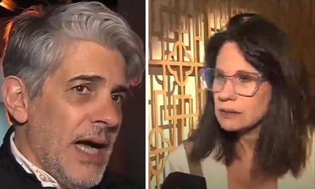 Pablo Echarri habló con sinceridad sobre las crisis que atravesó con Nancy Dupláa.