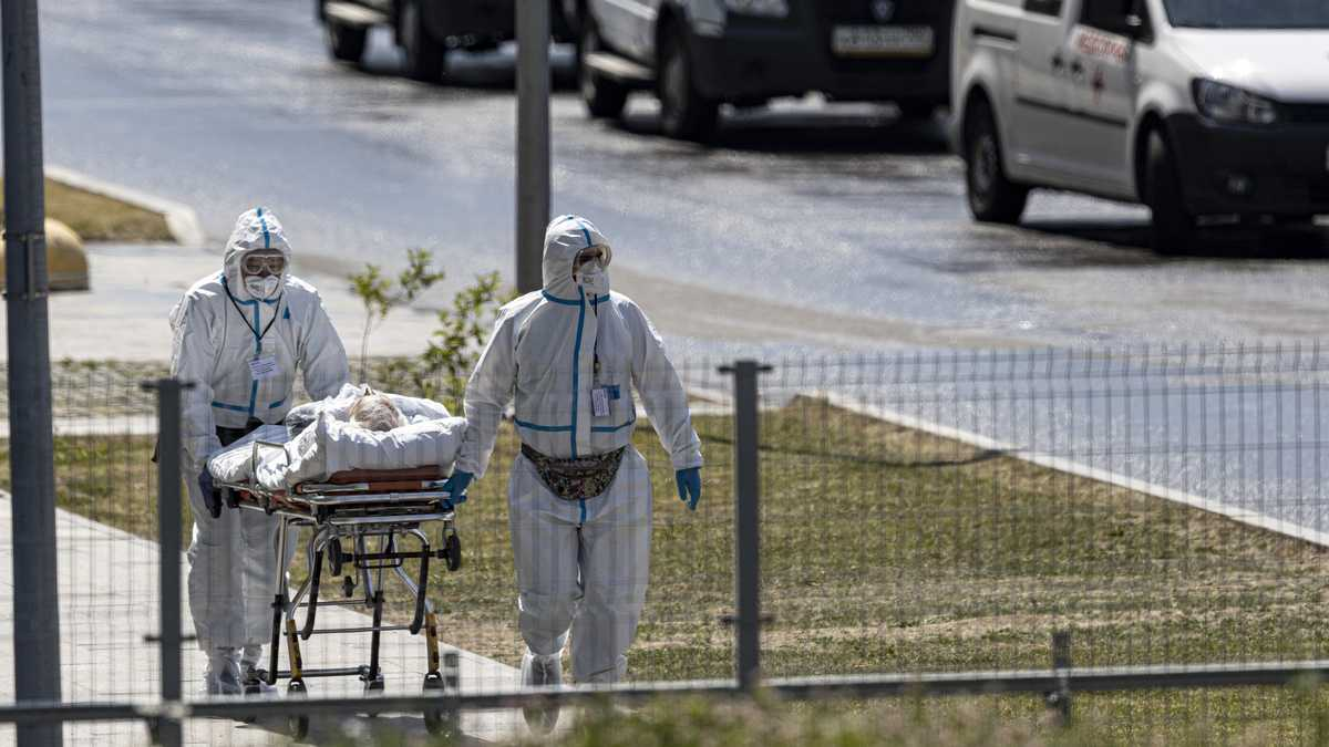 Preocupan el aumento de casos por la variante Delta.&nbsp;